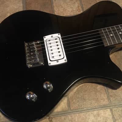 First Act ME537 ME537 Single Cutaway Electric Guitar w/Humbucking Pickup image 2