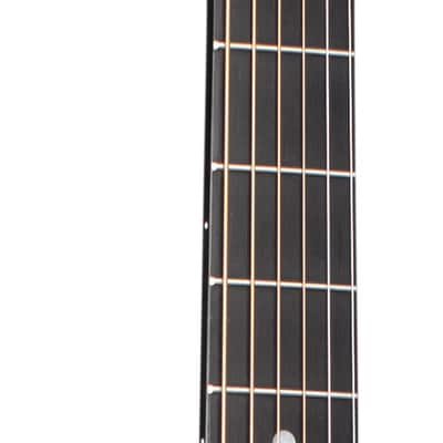 Mint Martin D16E-02 Dreadnought  Acoustic/Electric Spruce Top Mahogany Back and Sides  Includes Soft Case image 3