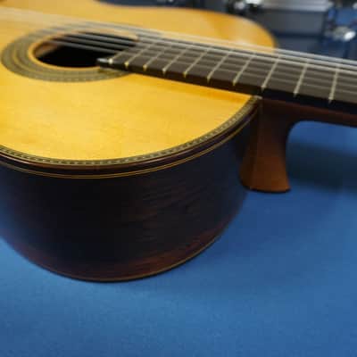 Yukio Nakade No.5000 1996 - Brazilian Rosewood - Shellac image 21
