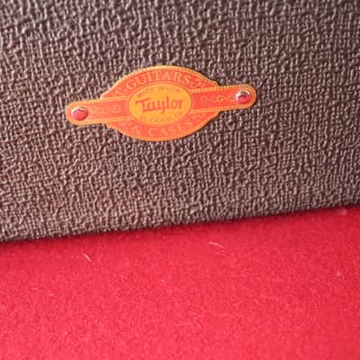 Taylor 815-CE Acoustic Guitar 1998 Natural Gloss Finish image 14