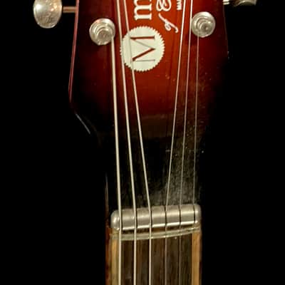 Mosrite VIII / Custom Made 1984 image 5