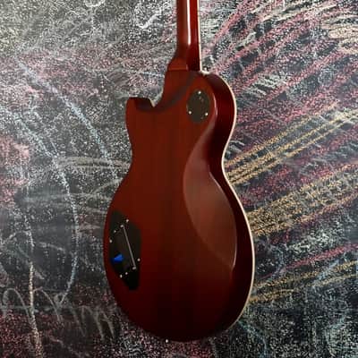 Epiphone Les Paul Prophecy Aged Bengal Tiger Burst image 6