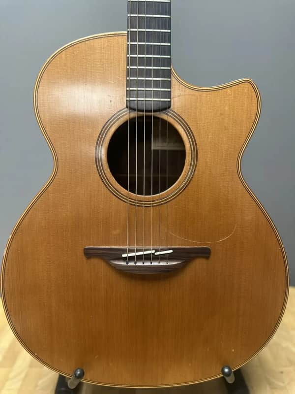 Lowden L-25-C Acoustic Guitar image 1
