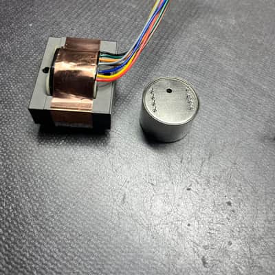 Bedard Amplification (API clone) 2622 and 2503 Input/Output transformers bundle image 1