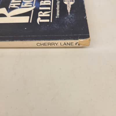 Cherry Lane Guitar vocal book 1987 image 13