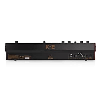 Behringer K-2 Bild 5