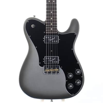 Fender American Professional II Telecaster Deluxe Mercury [US22040909] (07/07) image 7