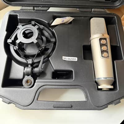 RODE NT2000 Multipattern Condenser Microphone 2001 - Present - Nickel image 1