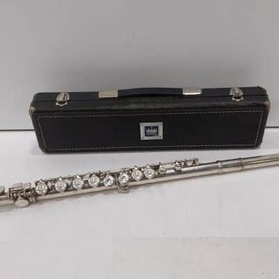 King Cleveland Flute, Made in USA, Very Good condition image 9