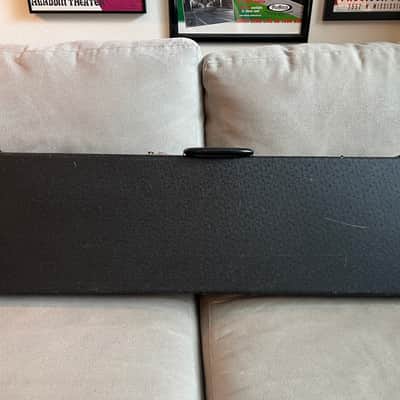 Supro Jet Airliner Console Lap Steel With Legs & Case image 22