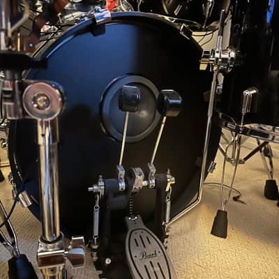NEW Roland KD 200 MS VDrum 20" Kick Drum Pad 2020s - Midnight Sparkle image 1
