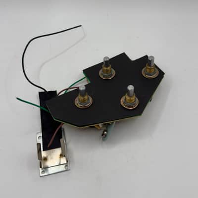 Conklin Groove Tools GT-7 7 String Bass Preamp Module 1999 image 4