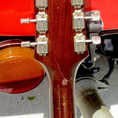 Epiphone E230TD Casino “McCartney” model 1962 3 Tone Burst image 6
