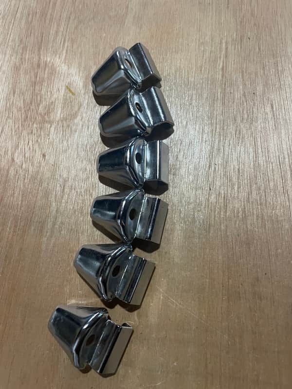 Yamaha Stage Custom Claws x6 image 1