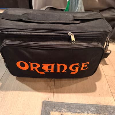 Orange Dual Terror 2-Channel 30-Watt Guitar Amp Head + PPC 112 cabinet image 2
