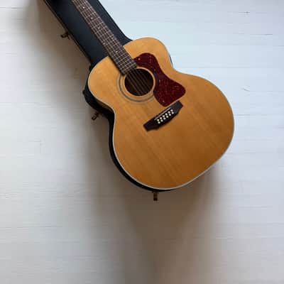 GUILD JF-30-12 12-String (No. 350-2500/380-2100) acoustic guitars
