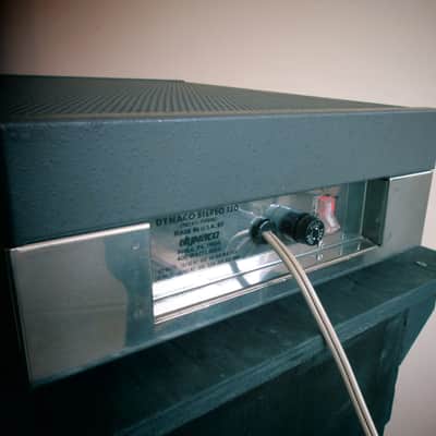 ⭐ Fully Serviced / Custom Built Amp - DYNACO 120 Stereo Power Amplifier 60 WPC + volume control ⭐ image 8