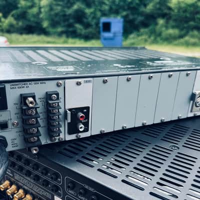 Toa 900 Series 2 Amplifier image 3
