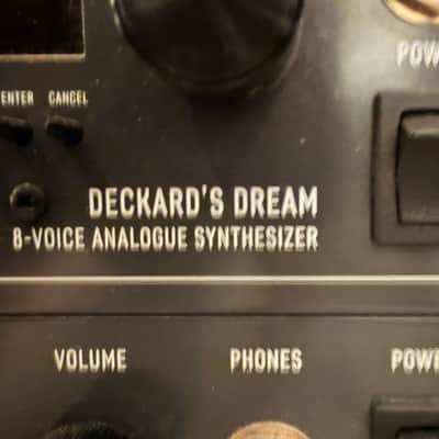 Black Corporation Deckard's Dream 2018 image 4
