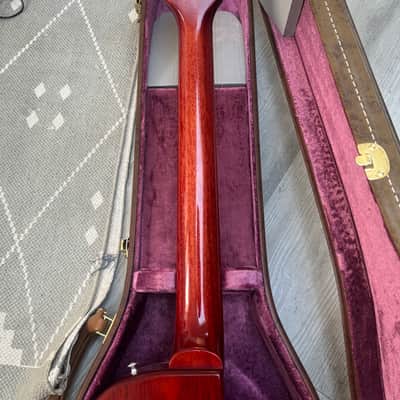 Gibson Custom Shop Historic R8 Les Paul Vintage Cherry Sunburst VOS Left Handed image 8