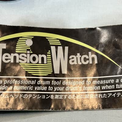 Tama Tension Watch Drum Tuner (233B-U-246) 2000's - chrome image 3