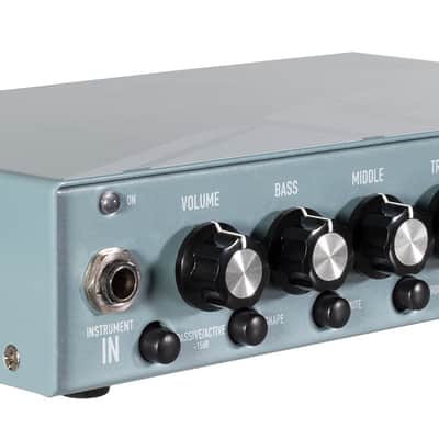 Ashdown UK-PBM-200 Bild 2