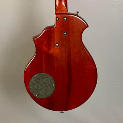 Rick Turner Model T Bass - Natural image 16