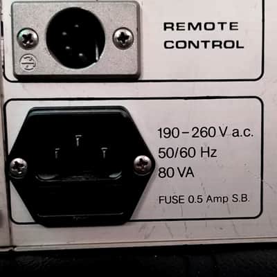 Quantec QRS /L 1982 image 5