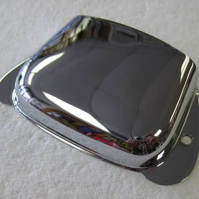 Fender American Vintage Precision Bass Bridge Cover USA 0010108000