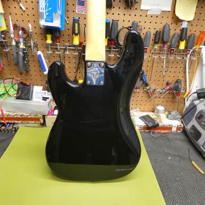 Fender Roger Waters Precision Bass 2011 - Black image 7