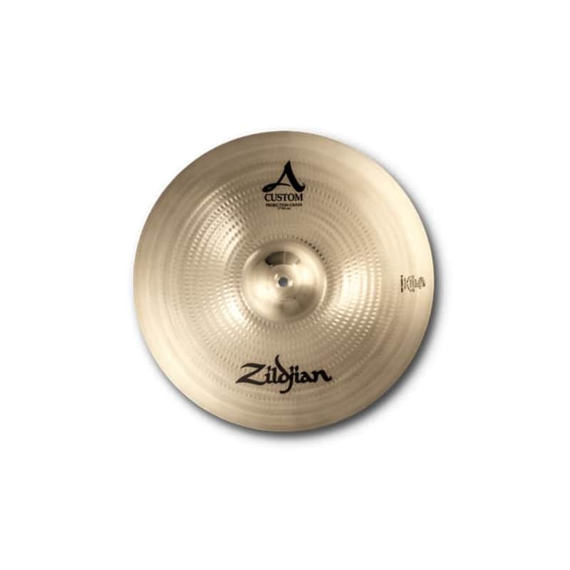 Zildjian A Custom 17" Projection Crash Bild 1