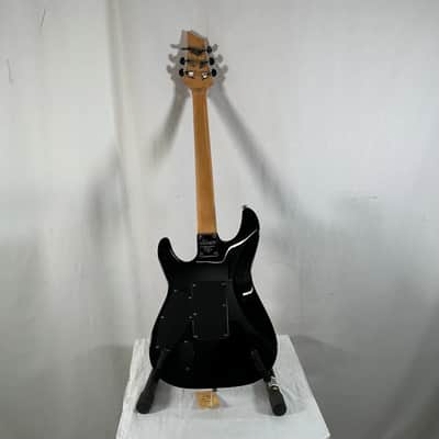 Schecter Hellraiser C-1 FR 2008 - Gloss Black image 7