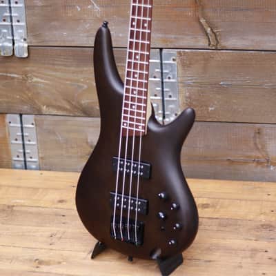 Ibanez SR300EB-WNF - Walnut Flat image 1