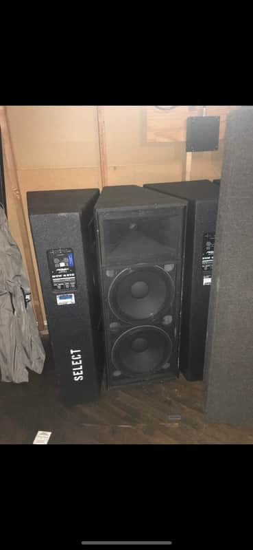 Peavey DTH 4215 | Reverb