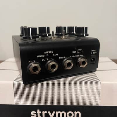2021 Strymon Iridium Amp & Cab Sim w/ Box image 3