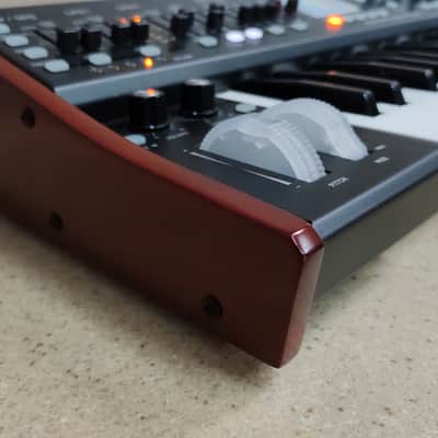 Behringer DeepMind 6 with original Bag / Synthonia Libraries - Deep mind image 8