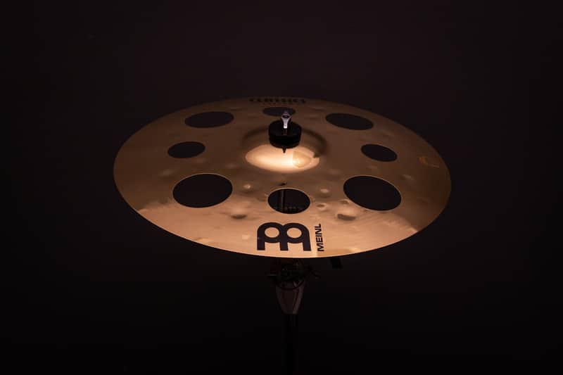 Meinl 16" Classics Custom Trash Crash image 1