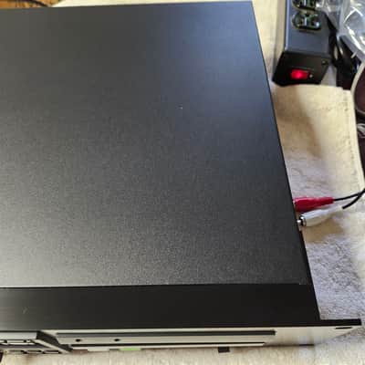 Near Mint Rebuilt Marantz CDR510/U1B Professional CD Recorder Player w/Remote Control and Owners Manual image 3