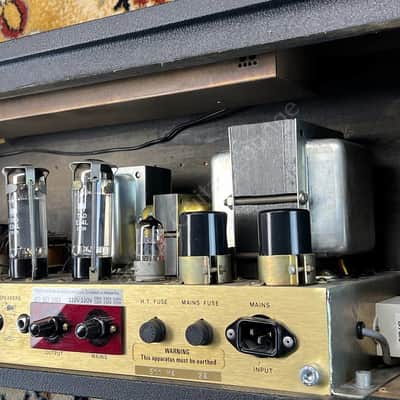 1974 Marshall - Artiste 50 - Model 2048 - ID 3287 image 18