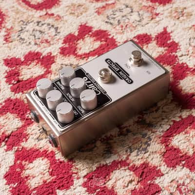 Origin Effects Cali76 Compact Deluxe Compressor #8526 Second Hand image 4