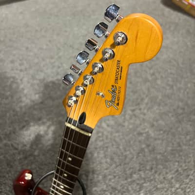 Fender Stratocaster Special Edition 2000’s - Amber Sunburst image 4