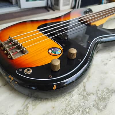 Tokai Hard Puncher PB-60 1981 image 13