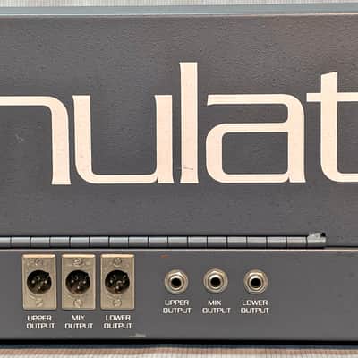 Emulator Emu I 6008 1982 Blue image 11