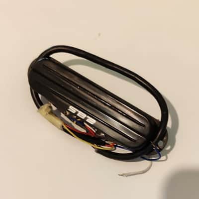 Seymour Duncan Live Wire 9v/18v Active Pickups 1980 | Reverb