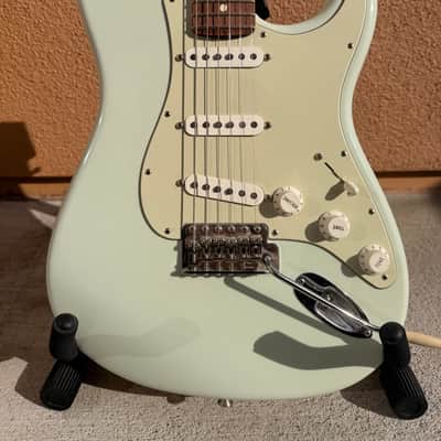 Fender American Performer 2018 - Sonic Blue image 2
