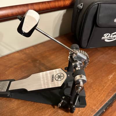 Yamaha FP9500C Double Chain Single Bass Drum Pedal, fantastic shape image 5