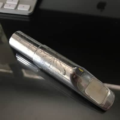 Vigilante "New York studio" tenor sax mouthpiece- guardala mb1 image 6