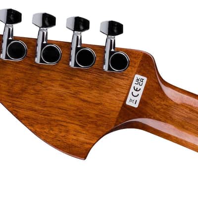 FENDER - Fender California Standard Monterey Natural Sapele 0974242521 image 5