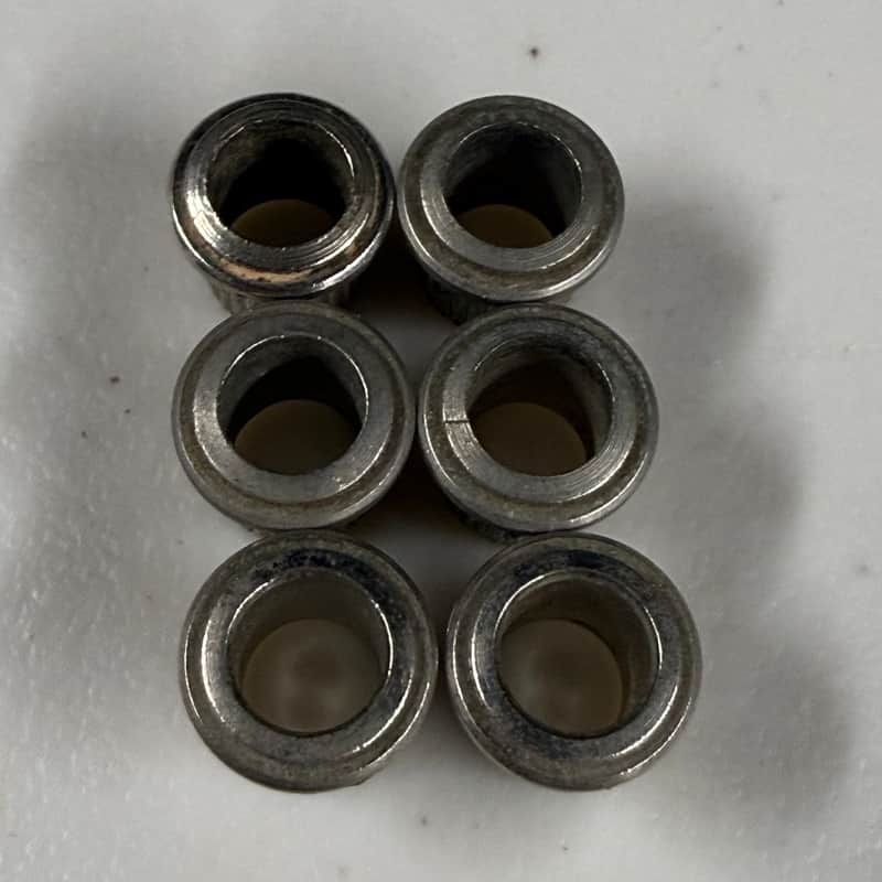 Kluson Gibson Tuner Bushings 1950's Real Deal Vintage! (T-469) image 1