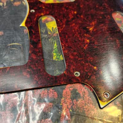 Squier Jaguar - Worn Tortoise Pickguard image 9